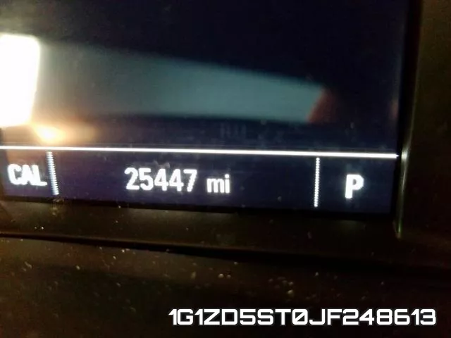 1G1ZD5ST0JF248613 фото 9