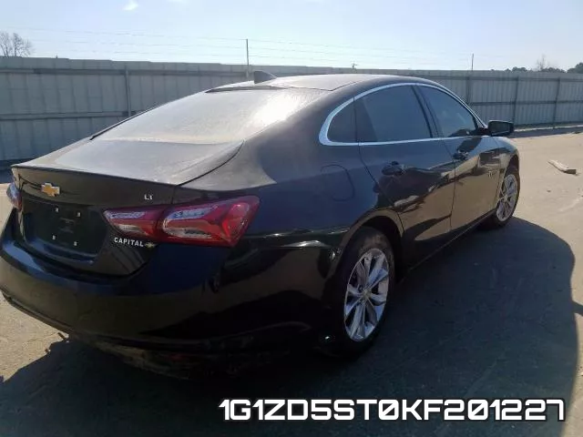 1G1ZD5ST0KF201227 фото 5