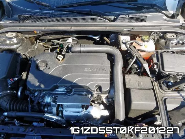 1G1ZD5ST0KF201227 фото 8