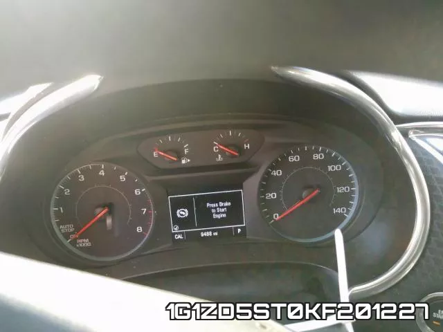 1G1ZD5ST0KF201227 фото 9