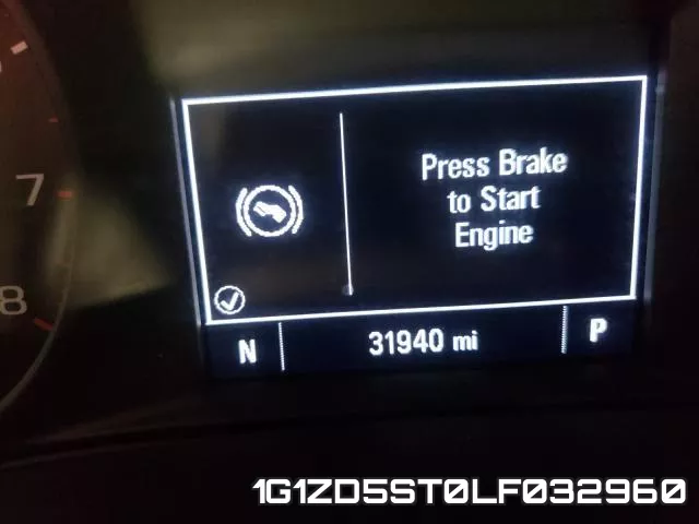 1G1ZD5ST0LF032960 фото 9