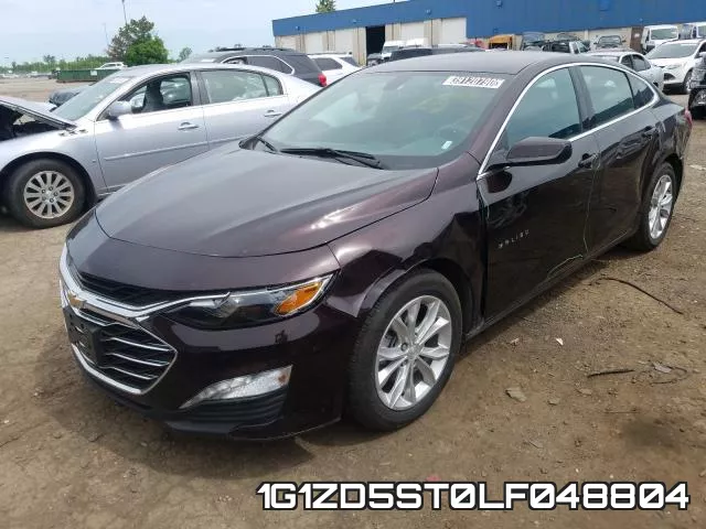 1G1ZD5ST0LF048804 фото 3