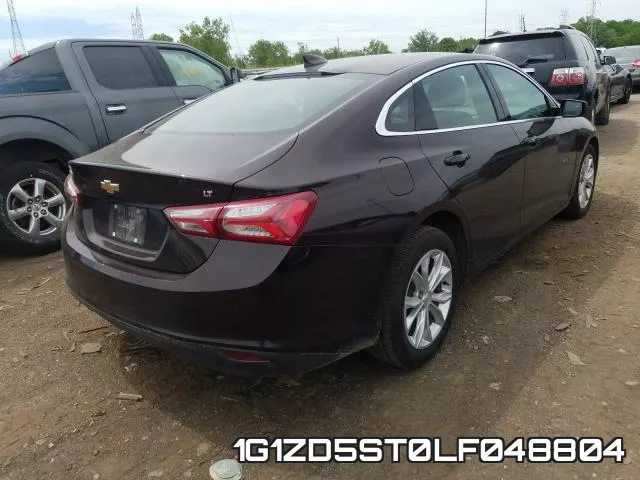 1G1ZD5ST0LF048804 фото 5