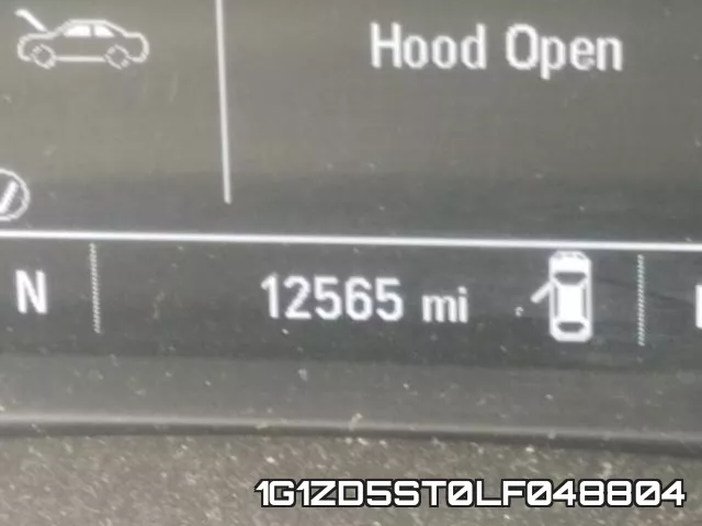 1G1ZD5ST0LF048804 фото 9