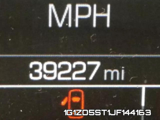 1G1ZD5ST1JF144163 фото 9
