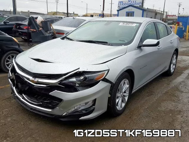 1G1ZD5ST1KF169887 фото 3