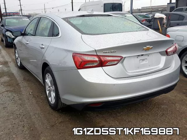 1G1ZD5ST1KF169887 фото 4