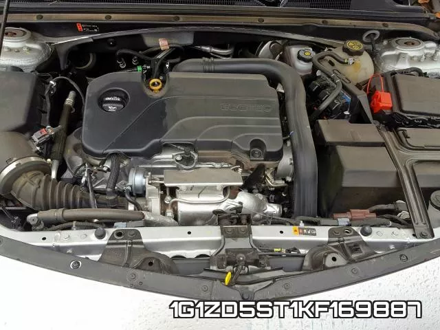 1G1ZD5ST1KF169887 фото 8