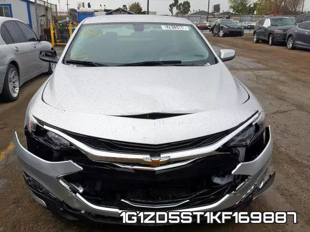 1G1ZD5ST1KF169887 фото 10