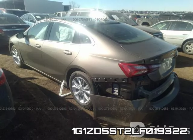 1G1ZD5ST2LF019322 фото 4