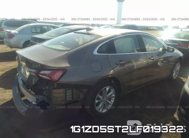 1G1ZD5ST2LF019322 фото 5