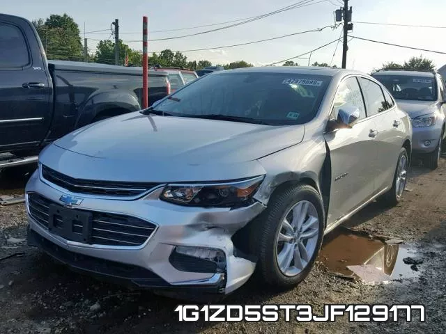 1G1ZD5ST3JF129177 фото 3