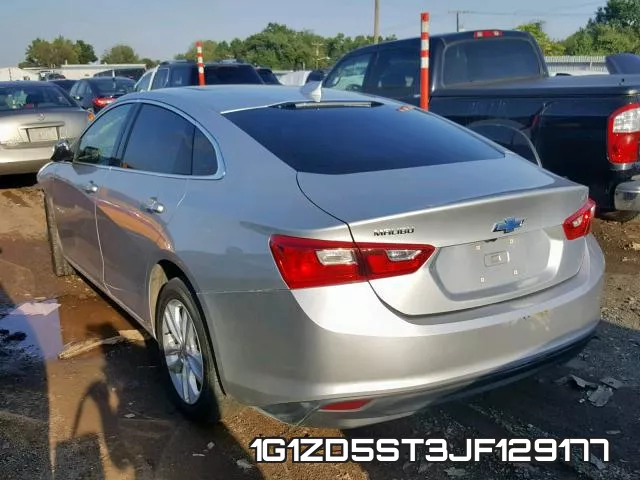 1G1ZD5ST3JF129177 фото 4