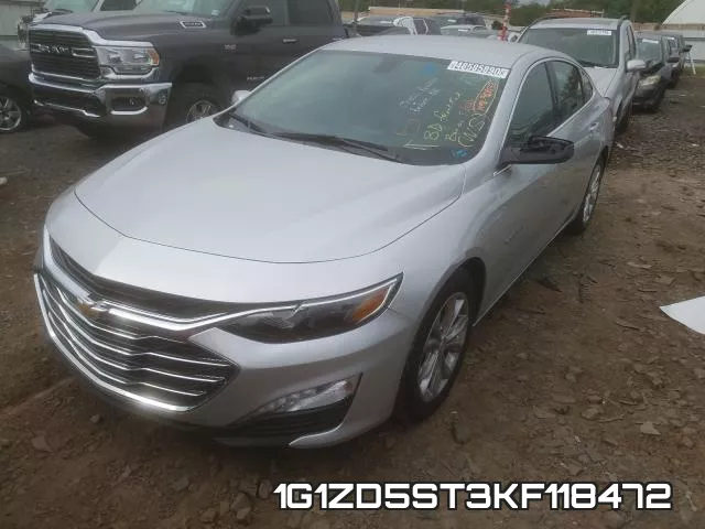 1G1ZD5ST3KF118472 фото 3