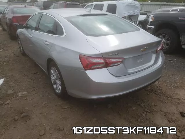 1G1ZD5ST3KF118472 фото 4