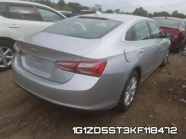 1G1ZD5ST3KF118472 фото 5