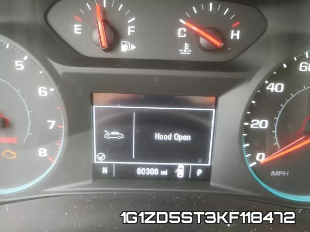 1G1ZD5ST3KF118472 фото 9
