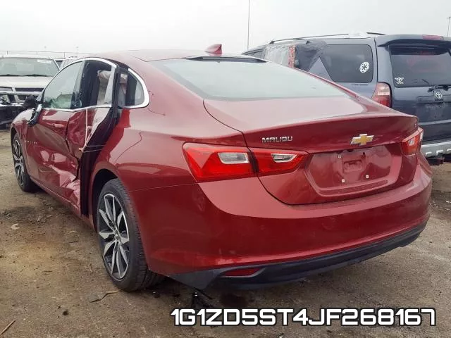 1G1ZD5ST4JF268167 фото 4
