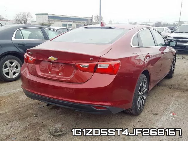 1G1ZD5ST4JF268167 фото 5