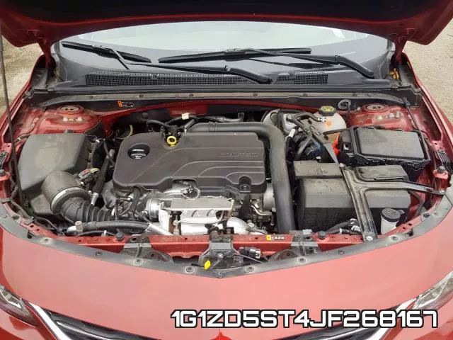 1G1ZD5ST4JF268167 фото 8