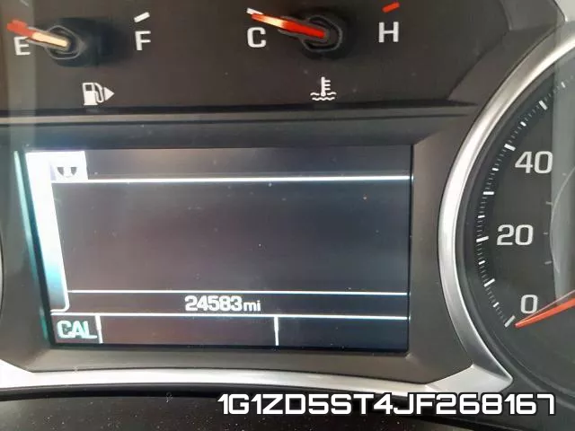 1G1ZD5ST4JF268167 фото 9