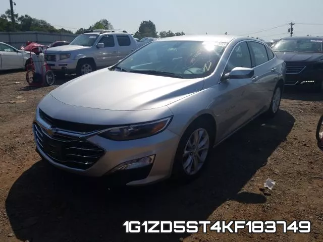 1G1ZD5ST4KF183749 фото 3