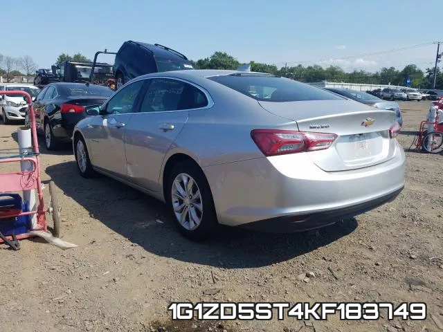 1G1ZD5ST4KF183749 фото 4