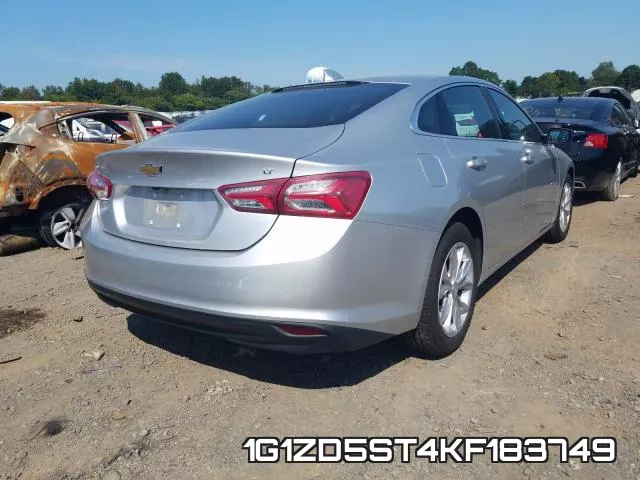 1G1ZD5ST4KF183749 фото 5
