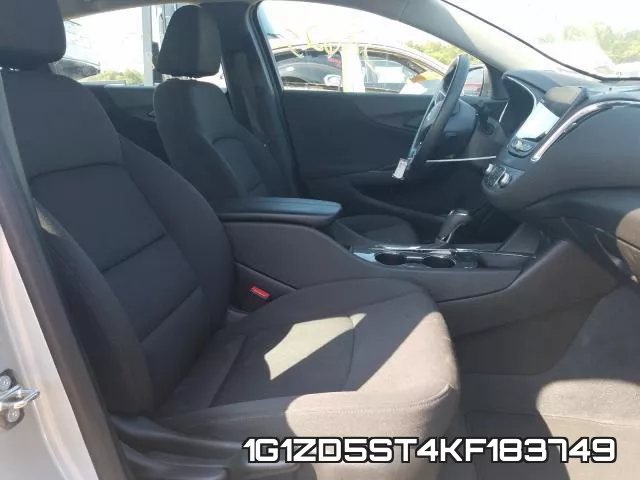 1G1ZD5ST4KF183749 фото 6