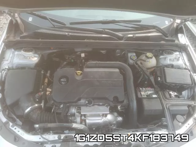 1G1ZD5ST4KF183749 фото 8