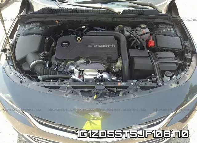 1G1ZD5ST5JF108170 фото 2
