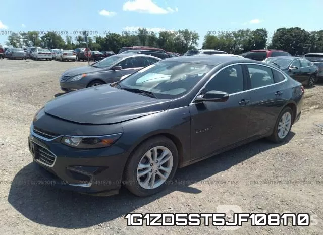 1G1ZD5ST5JF108170 фото 3