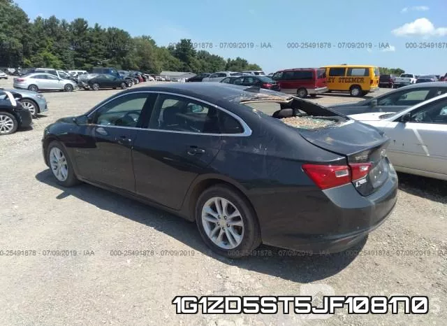 1G1ZD5ST5JF108170 фото 4