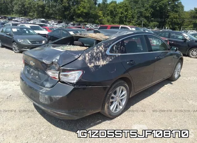 1G1ZD5ST5JF108170 фото 5