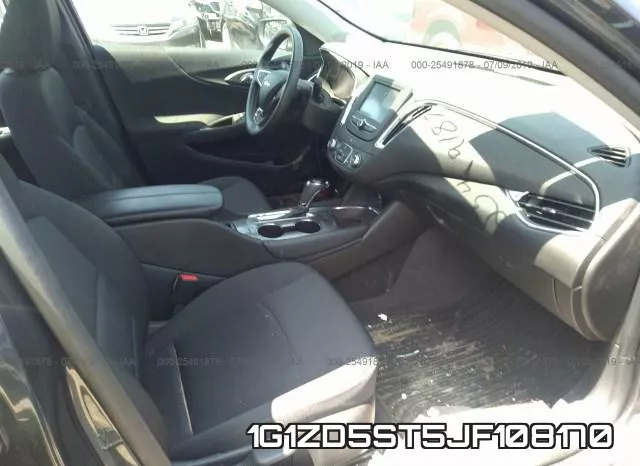 1G1ZD5ST5JF108170 фото 6