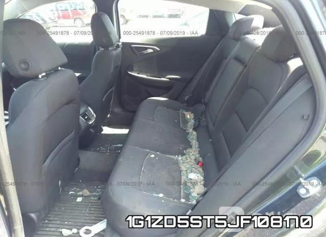 1G1ZD5ST5JF108170 фото 9