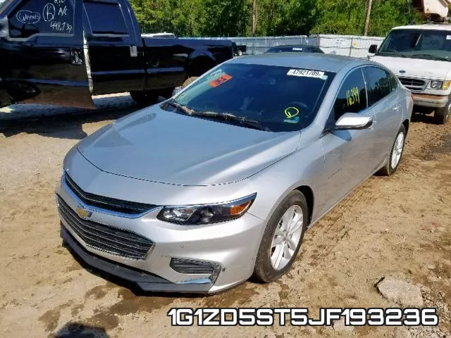 1G1ZD5ST5JF193236 фото 3