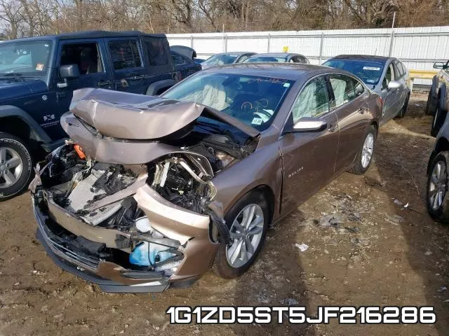 1G1ZD5ST5JF216286 фото 3