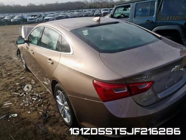 1G1ZD5ST5JF216286 фото 4
