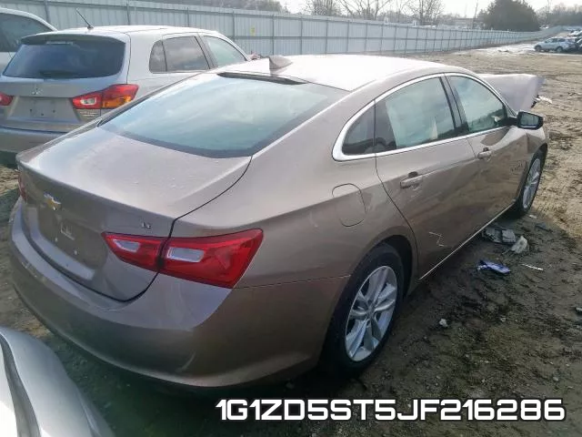 1G1ZD5ST5JF216286 фото 5