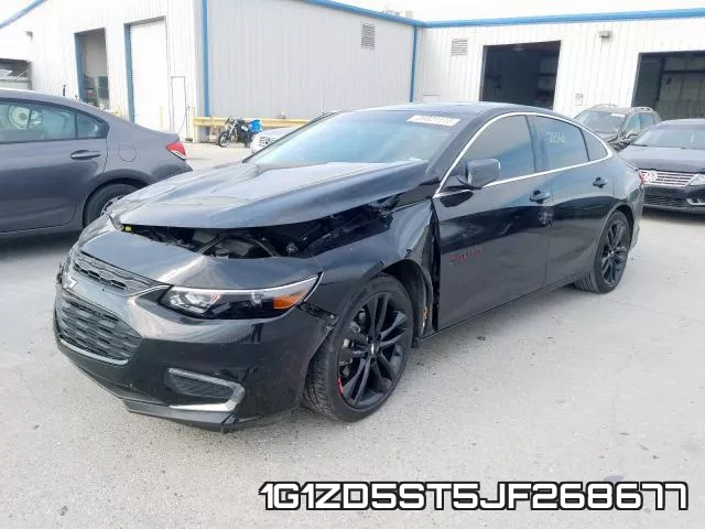 1G1ZD5ST5JF268677 фото 3