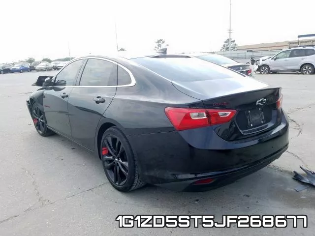 1G1ZD5ST5JF268677 фото 4