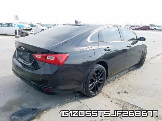 1G1ZD5ST5JF268677 фото 5