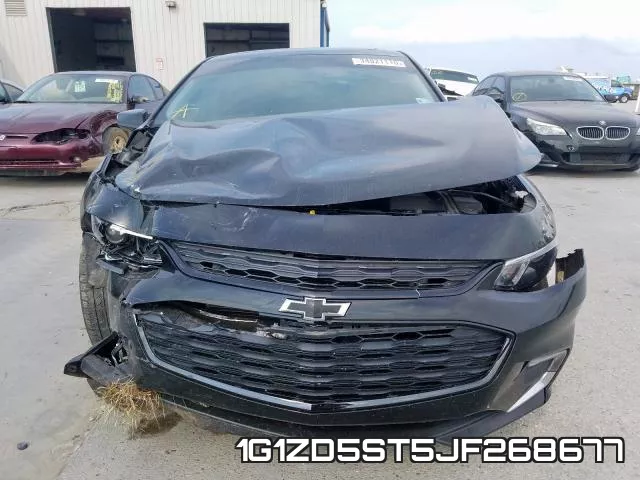 1G1ZD5ST5JF268677 фото 8