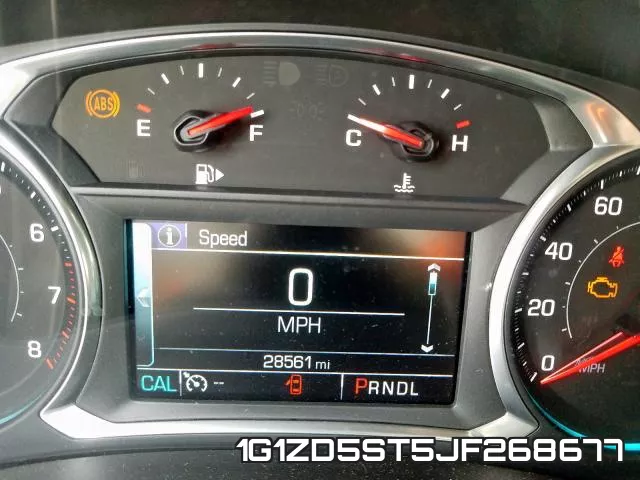 1G1ZD5ST5JF268677 фото 9