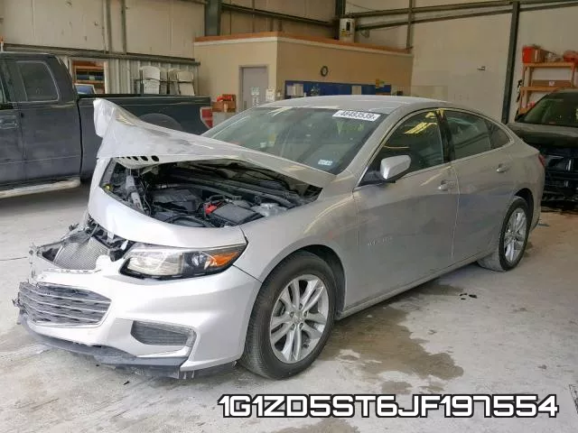 1G1ZD5ST6JF197554 фото 3