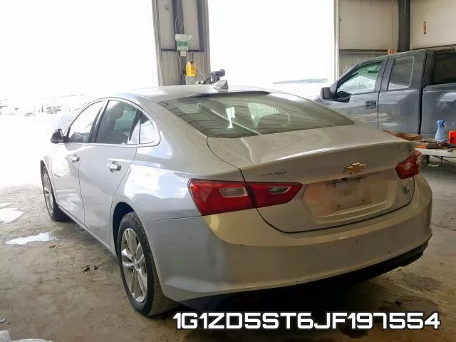 1G1ZD5ST6JF197554 фото 4