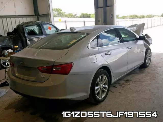 1G1ZD5ST6JF197554 фото 5