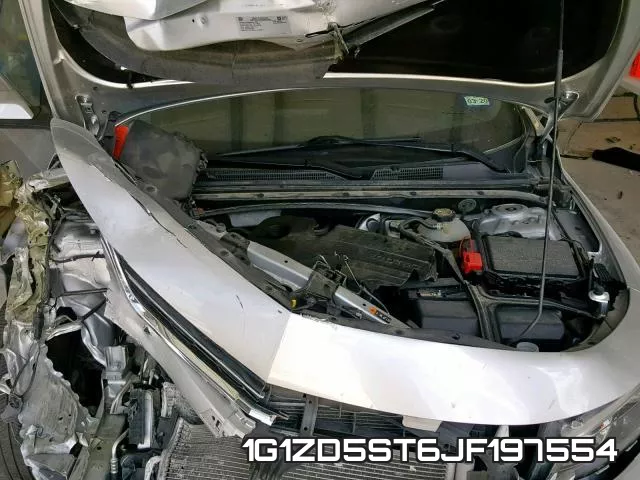 1G1ZD5ST6JF197554 фото 8
