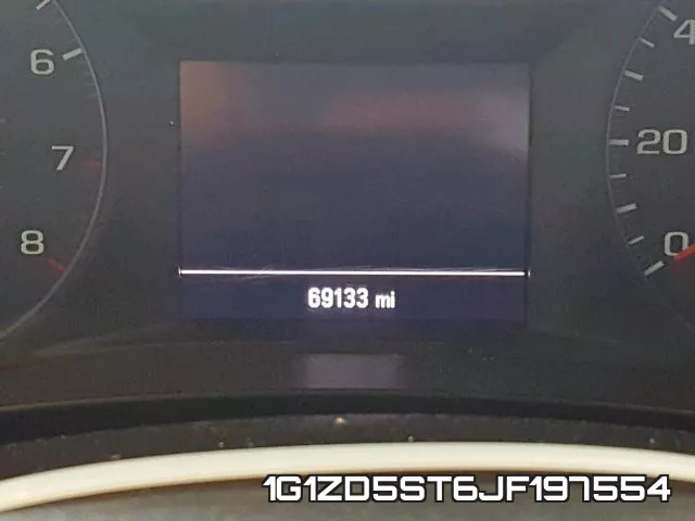 1G1ZD5ST6JF197554 фото 9